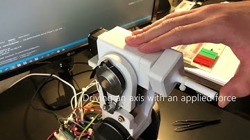 ME100 Project Video: IOT Robot Arm