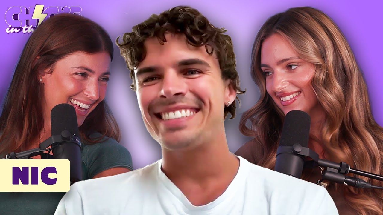 Love Island USA's Nic Reveals Plans With Olandria Outside Villa