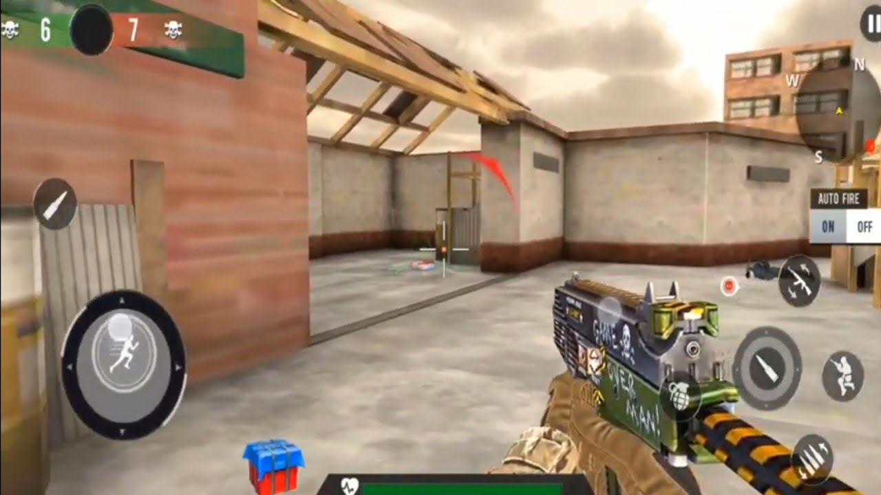 Spl Commando Android Game FPS Commando Mession Games : Special OPS : Android Gameplay - YouTube