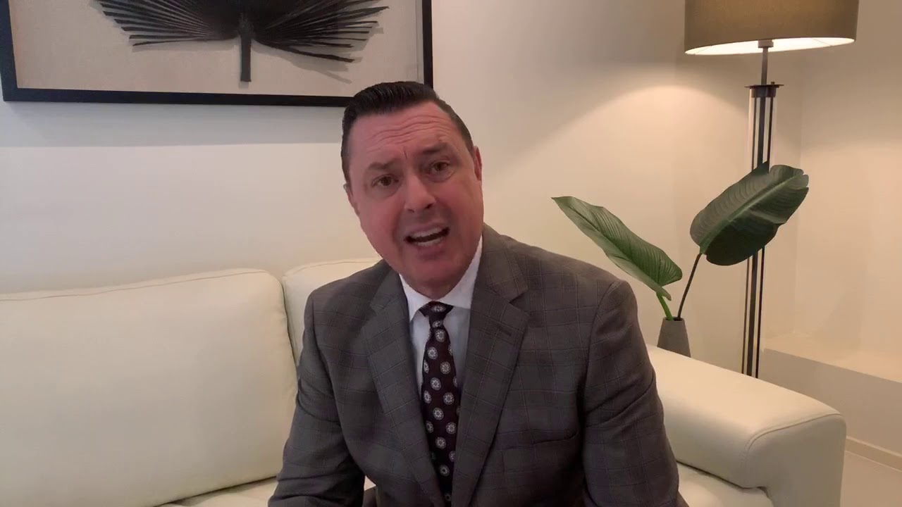Jason Adcock's Live Weekly Update - YouTube