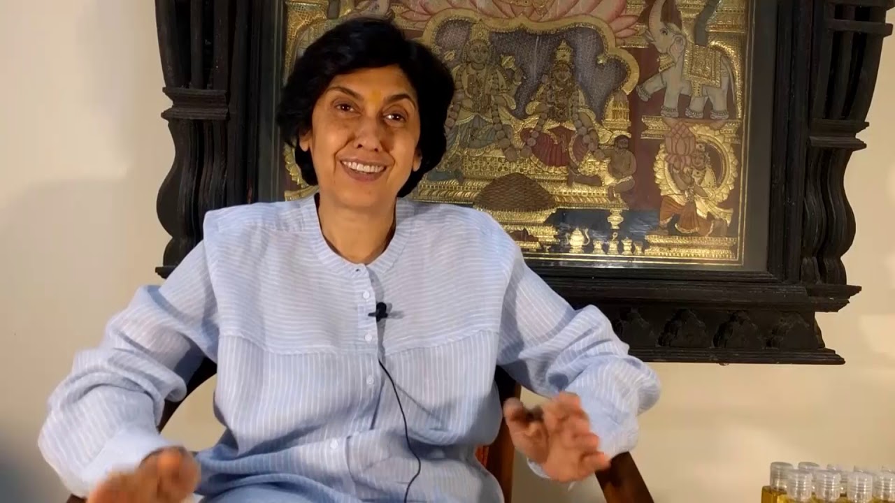 Heme Gupta's experience of using God's Own Store oils YouTube