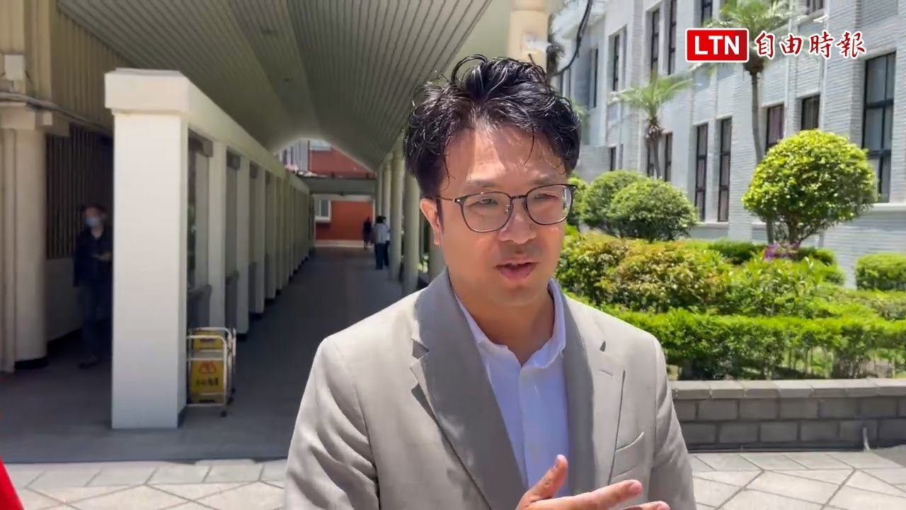 蔣萬安諷台獨一變再變 沈伯洋：「增修條文取代本文」是法律系大一程度