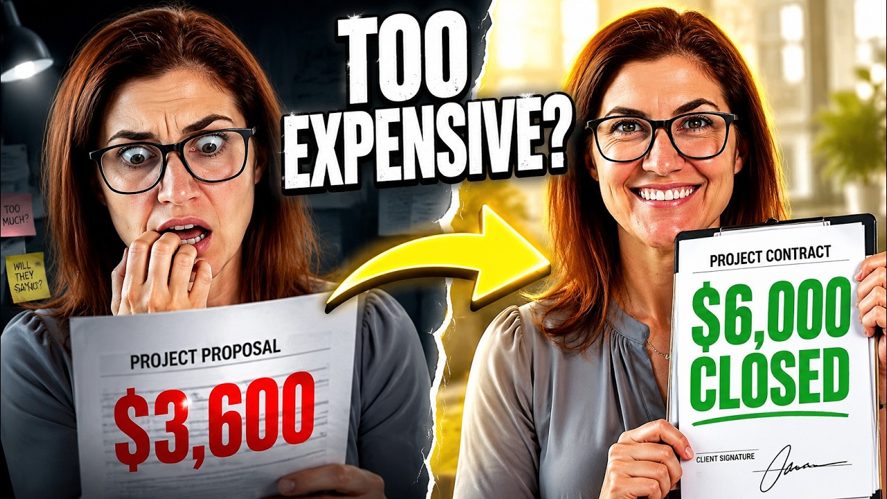 How My Student Closed a $6k Deal in 3 Weeks