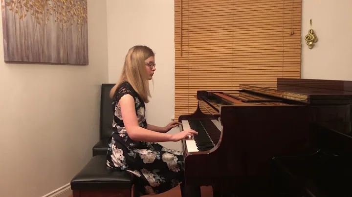Laura Kesiak: Nocturne in B minor - "Echoes from t...