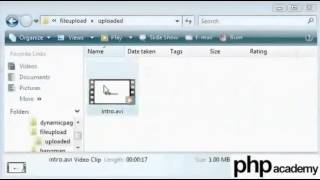 File Upload Part 2 - Telugu