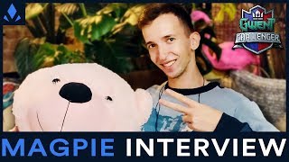 (Bonus) Aretuza Insight: Interview with MAGPIE131
