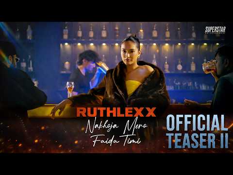 Na Khoja Mero Faida Timi Teaser 2 I Ruthlexx | Manushi Giri | Superstar Entertainment