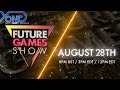 Future Games Show Live Reaction With YongYea (August 2020)