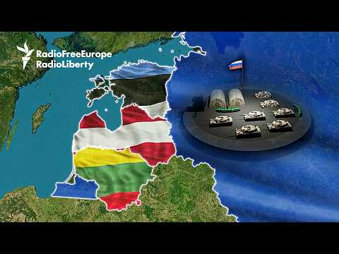 Is Russia Planning To Attack The Baltic States?