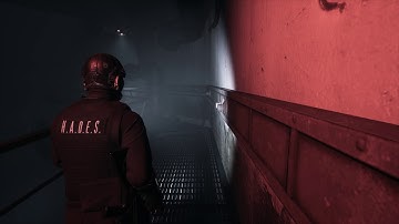 Daymare: 1998 Demo [Puzzles 1-3 Solved]