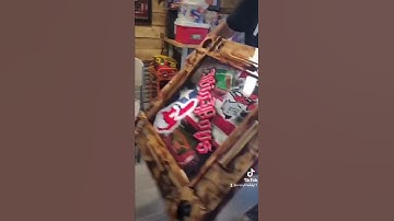 Custom Made Domino Tables Ohio Client