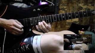 John Petrucci   Tunnel Vision   Guitar chords