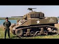 Speed-Building the M5 Stuart from Sluban - W&P Brickfilms