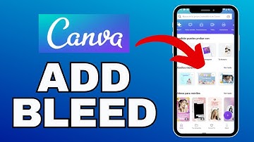 How to Add Bleed on Canva 2025?