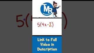 Equivalent Expressions | The Math Review | 6EE3