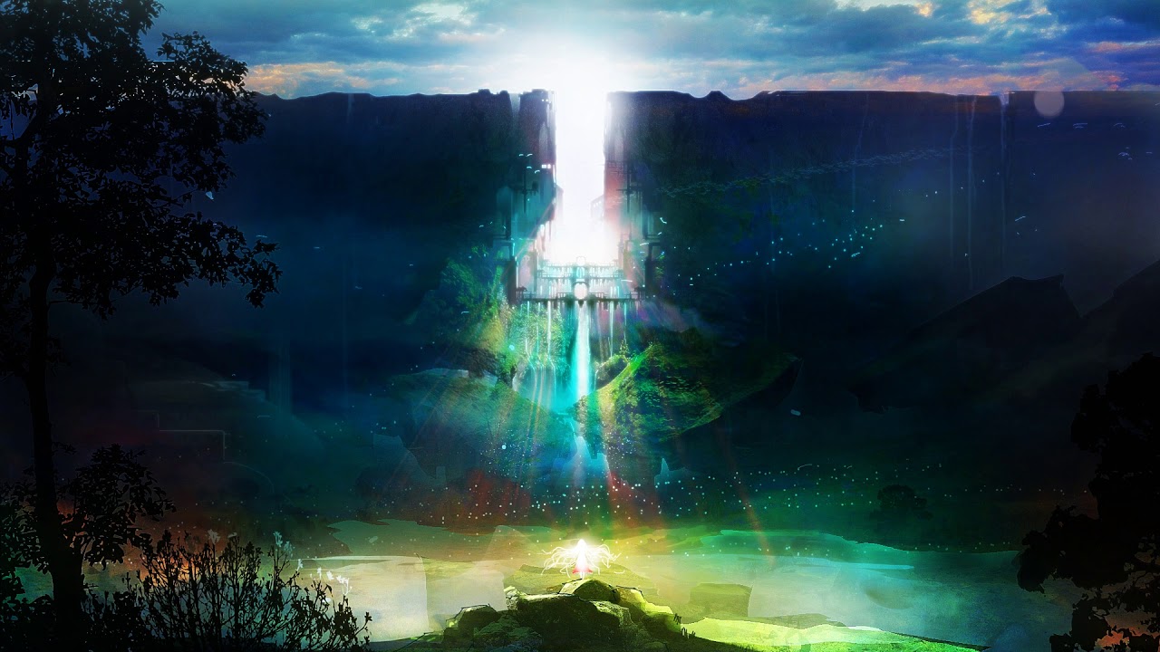 Разрезающие мрак у ворот тангейзера