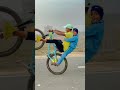 Mtb stunt