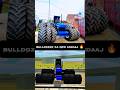 BULLDOZER KA NEW ANDAAJ 🔥 INDIAN VAHICHAL SIMULATOR 3D || #indiantractor3d #shortsfeed #nishudaswal