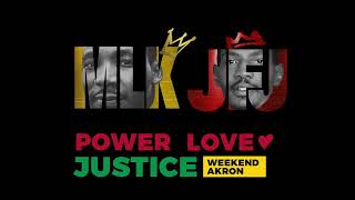 Akron MLK JFJ Weekend #JusticeforJayland Symposium