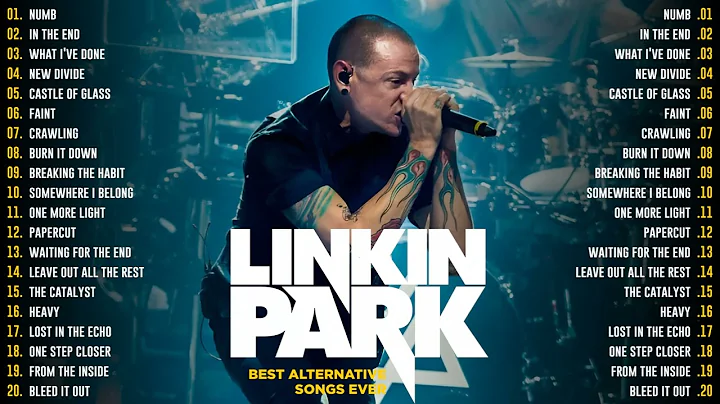 Linkin Park - Meteora 20th Anniversary Edition [Full Album] 2024