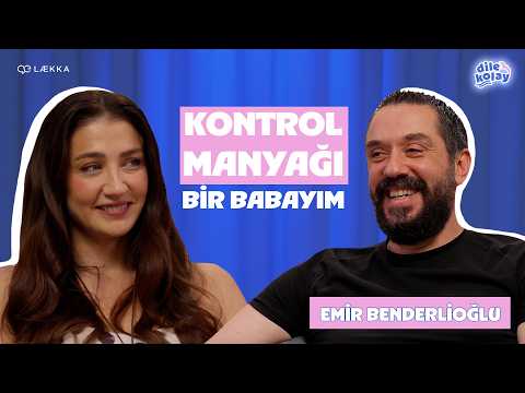 I Cannot Pass My Traumas Onto My Child | Easy for You to Say with Emir Benderlioğlu, Ceren Bender...