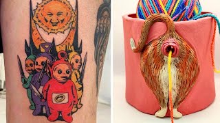 картинка: Фото, которые тебя удивят (83 часть)