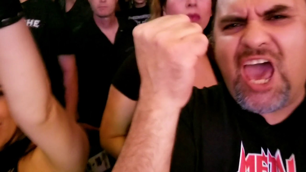 Youth Gone Wild. SKID ROW @ Cannery Hotel & Casino, Las Vegas. United World Rebellion. Tour 2019