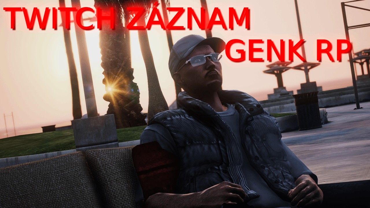 Záznam z twitche 27.1.2026 | Genk #5 - (Fletcher Ree) PRODEJ, VYKRÁDÁNÍ, TUNING,
