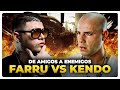 HISTORIA de GUERRA: FARRUKO vs KENDO KAPONI