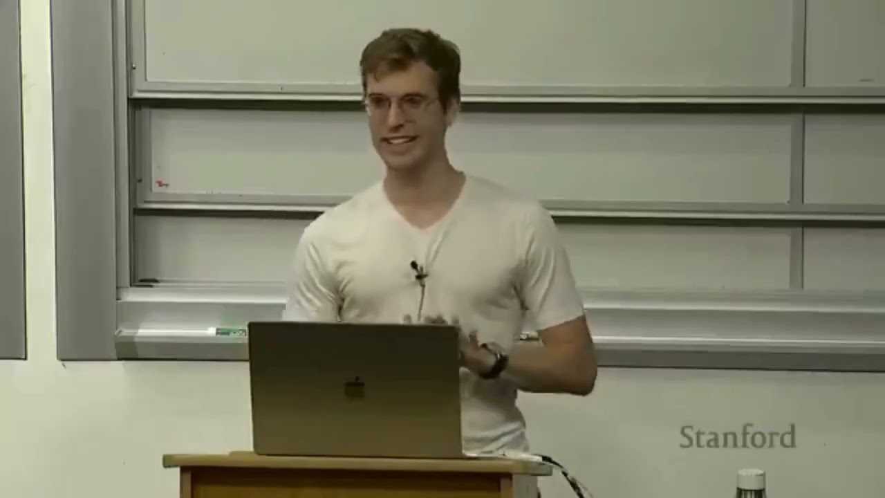 This 2-Hour Stanford Lecture Explains How ChatGPT & Claude Are Built (Must Watch)