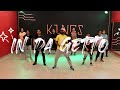 IN DA GETTO || J BALVIN,SKRILLEX ||ZUMBA DANCE WORKOUT || KINGS DANCE STUDIO