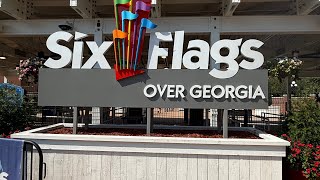 Six Flags over Georgia 2026 overview 