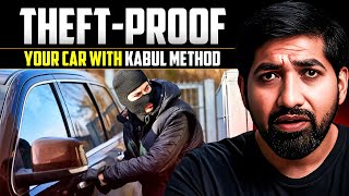 The Shocking Anti-Theft Method Used In Kabul Thinkvista