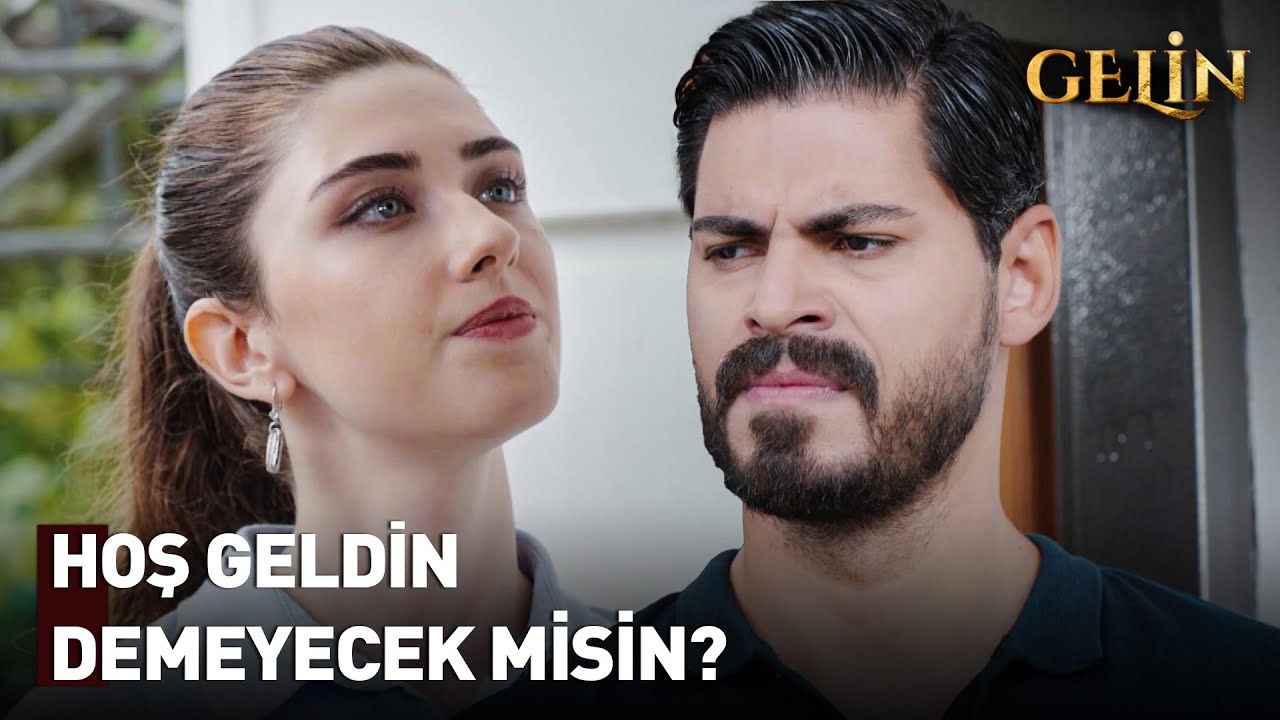 Cihan ve Sıla'nın Sert Yüzleşmesi! | @GelinDizisi ​