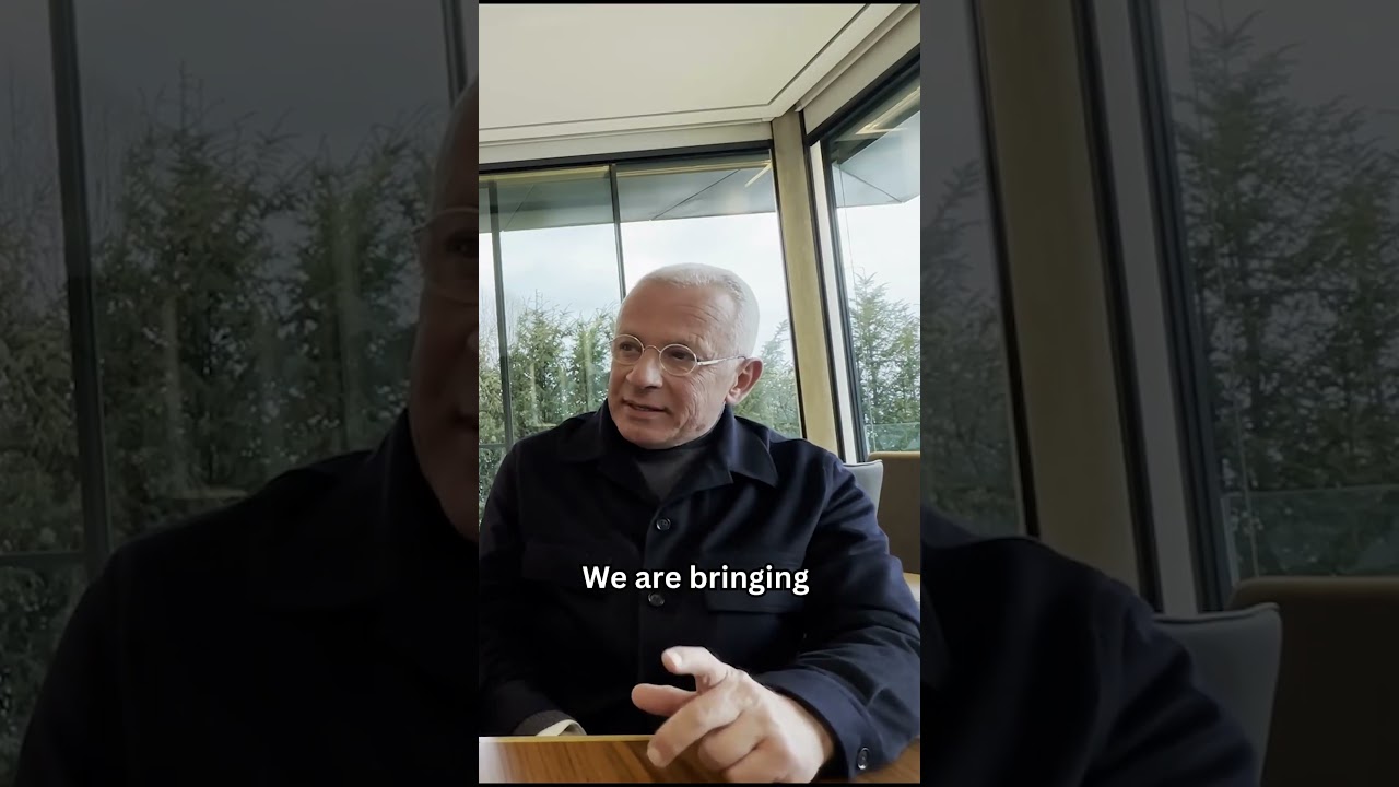 Interview with Pascal Raffy, CEO- House of Bovet #luxeinsiderwithanitakhatri #watch #Bovet