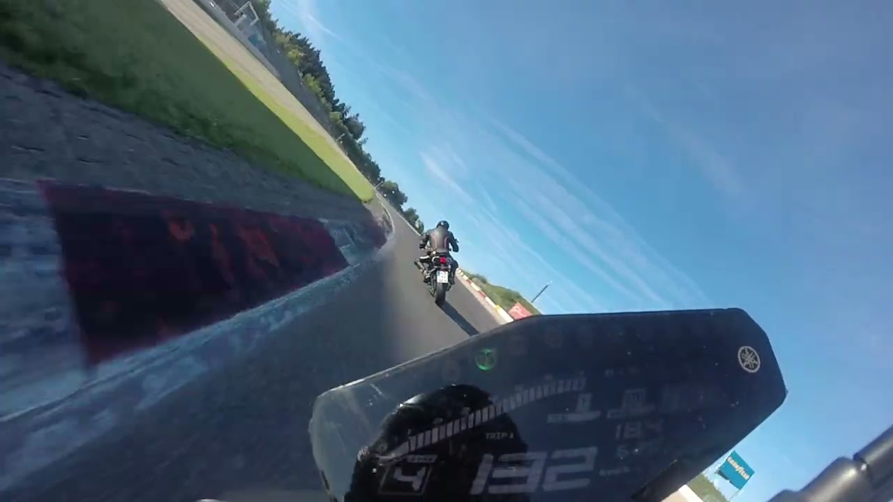 Nürburgring GP-Strecke 05.09.2023 MT09 3ter Turn