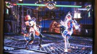 SC4 - Eli123 (Ivy) vs Michael (Cas)