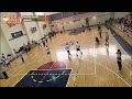Mexico vs United States / Foam Men Final / 2025 North American & Caribbean Dodgeball Championships