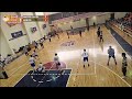 Mexico vs United States / Foam Men Final / 2025 North American & Caribbean Dodgeball Championships