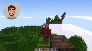 Bauen auf dem GIPFEL! 🏔️ | Mineclonia Survival #04