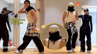 The Way Leejung Lee Casually Called Taehyung Her Student😭 Tae Always Surprise Us With His Circle🔥