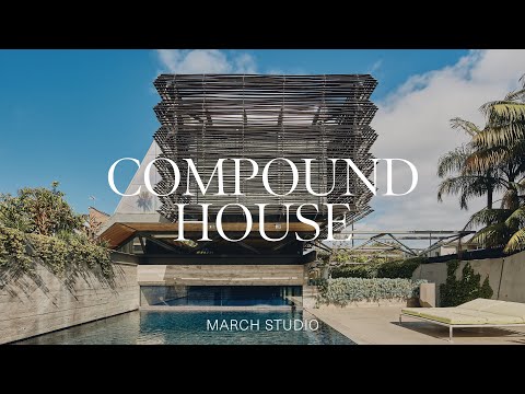 Architect Designs a Super House For A Super Car Collector (House Tour)