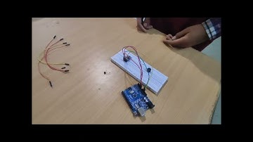 Arduino Based Earthquake Detector using Accelerometer