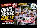 Drug abuse really organized by HSS shadiwan#drugawareness #saynotodrugs #sayyestolife 