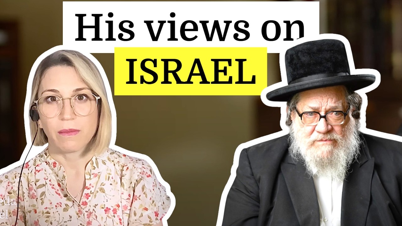 Are both sides condemned to kill each other forever? | Rabbi Mayer Schiller