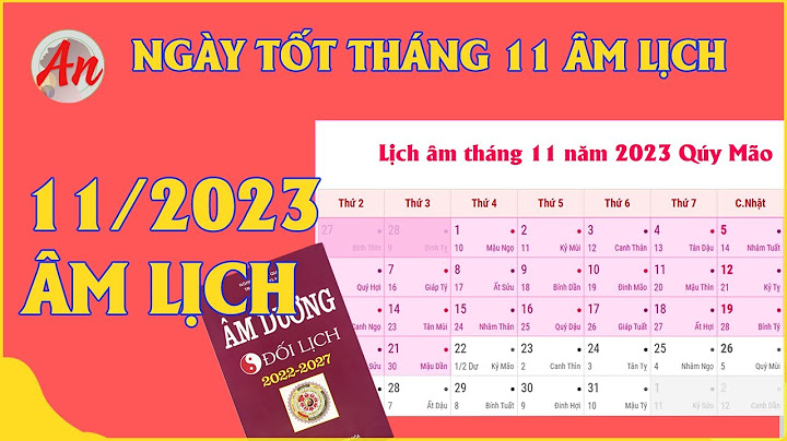 Ngày 11 5 năm 2023 âm lịch là ngày gì năm 2024