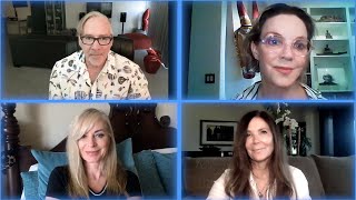 Celebrity Eileen Davidson, Judith Chapman & Kim Waltrip Interview - Dial Emme For Murder Profile