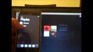 How to control Zune from PC Remote app? screenshot 3
