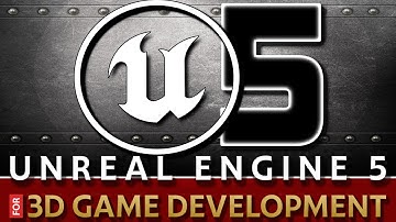 HUGE Unreal Engine 5 Game Development Bundle Returns