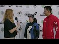 Interview ZHANG (CHI) - Bronze Medal - Air Rifle Women - Rio de Janeiro (BRA) - ISSF WC